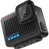 GoPro HERO Action Cam 4K, 2.7K, Full-HD, Bildstabilisierung, Bluetooth, Staubgeschützt, Wasserfest,