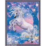 Riolis Kreuzstich-set "Einhorn", Zählmuster,