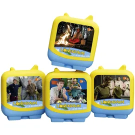 Tonies Clever Tonies Löwenzahn Set mehrfarbig