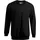 Terrax Workwear Hoodie Schwarz 4XL