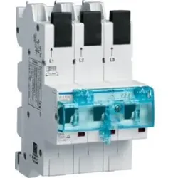 Hager HTS325E SLS-Schalter 3P E-25A Sammelschiene QC