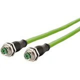 BTR Netcom Metz Connect IndustrialEthernet Leitung 142M2X22050