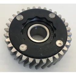 ELMAG Zahnrad 32 Z kompl. Nr. 5 (Metall) - 9801977