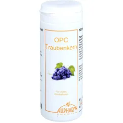 Opc Traubenkern Kapseln