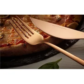 Echtwerk Pizzabesteck-Set 8-tlg.
