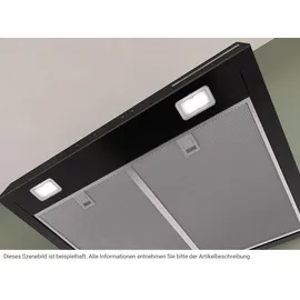 Bosch DWB67DN60 Wandhaube 60 cm Mattschwarz