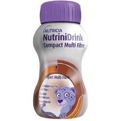 NutriniDrink Compact Multi Fibre Schoko-Karamell