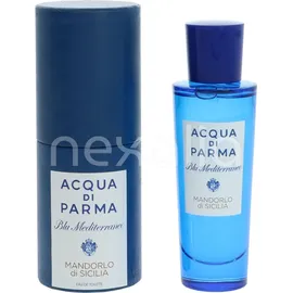 Acqua di Parma Blu Mediterraneo Mandorlo di Sicilia Eau de Toilette 30 ml