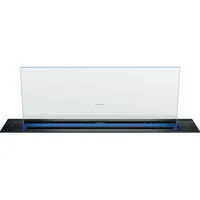 Siemens LD88WMM66 Tischhaube 80 cm Klarglas