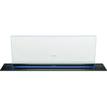 Siemens LD88WMM66 Tischhaube 80 cm Klarglas