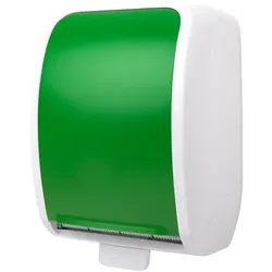 Blanc HYGIENIC Handtuchspender, Restrollenfunktion, Blanc Cosmos AUTOCUT