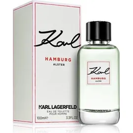 Karl Lagerfeld Hamburg Alster Eau de Toilette 60 ml
