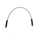 ich-zapfe Hochdruckschlauch - CO2 für Schankanlage - 1m, Sechskantmutter und Außengewinde