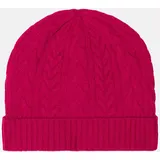 Just Cashmere Kaschmir-Mütze "Cleo" in Pink