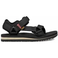 Teva Universal Trail Sandalen 08 Schwarz,