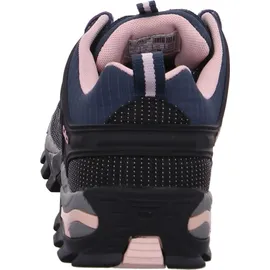 CMP Rigel Low WP Damen Asphalt/Antracite/Rose 38