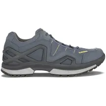 Lowa Gorgon GTX Herren Stahlblau/Senf 46
