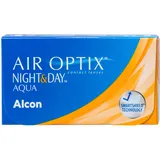 Air Optix Aqua Night & Day