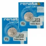 RENATA 373 Knopfzelle 29 mAh 2 St.
