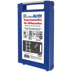 Airfit Reparaturkoffer für Abflussrohre