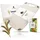 Exitoso Schneidebrett Kunststoff 1 20 x 32 cm beige