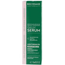 BIO:VÉGANE Express Calm Serum 15 ml