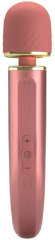 PRETTY LOVE - MASSAGER 7 VIBRATIONSMODI ROSA