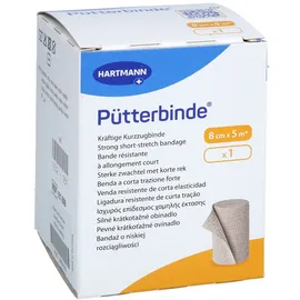 Avitamed GmbH Pütter Binde 8 cmx5 m