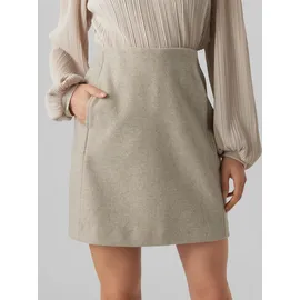 Vero Moda VMFORTUNEALLISON HW Short Skirt GA NOOS