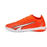 PUMA Ultra Match TT (107220) ultra orange/white/blue glimmer