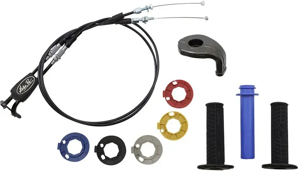 Motion Pro Rev3 Honda 01-2983 Gasgriff-kit - One Size