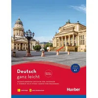 Hueber Deutsch ganz leicht A1. Englisch