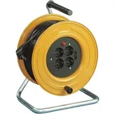 SCHILL Kabeltrommel 50m H05RR-F3G 1,5qmm HT 280.S4.50KG315