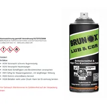 Brunox Kettenöl 800 ml