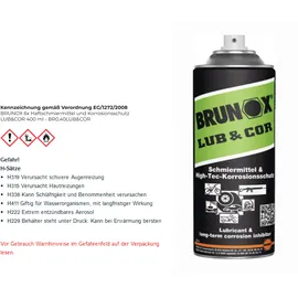 Brunox Kettenöl 800 ml