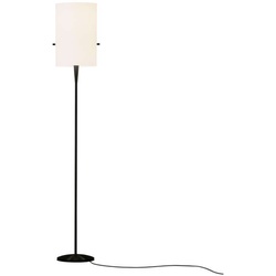 Serien Lighting - Club LED Stehleuchte L Black - cm - 164.5 cm