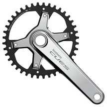Shimano Kurbelgarnitur CUES FC-U6030-1 170mm, silber