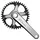Shimano Kurbelgarnitur CUES FC-U6030-1 170mm, silber