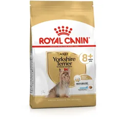 ROYAL CANIN Yorkshire Terrier Adult 8+ 3kg-Trockenfutter für ausgewachsene Yorkshire Terrier, über 8 Jahre alt
