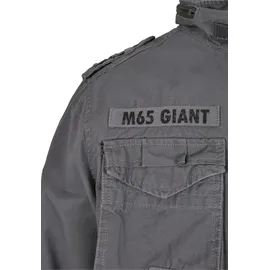 Brandit Textil M-65 Giant Jacket Herren charcoal grey XXL