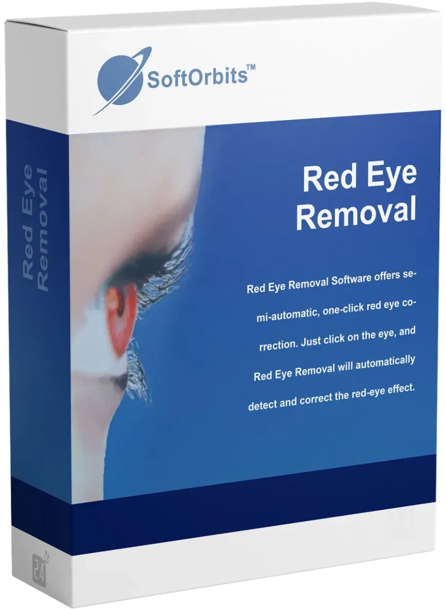 Red Eye Removal