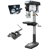 Optimum OPTIdrill DQ 32 Aktions-Set inkl. Schraubstock