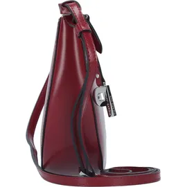 Picard Black Tie Umhängetasche Leder 25 cm rot