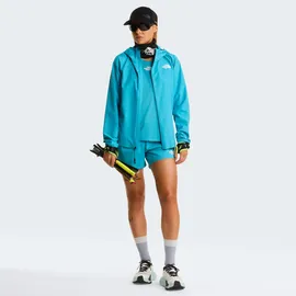 The North Face Damen Fontanales Wind Jacke (Größe M, blau)
