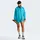 The North Face Damen Fontanales Wind Jacke (Größe M, blau)