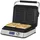 h.koenig GFX800 Waffeleisen grau