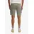Superdry Cargobermudas "CORE CARGO SHORT", Herren, Gr. 36, N-Gr, light khaki grün, Web, Obermaterial: 98% Baumwolle, 2% Elasthan, unifarben, straight fit knielang, Hosen, Straight Fit, mit Reißverschluss und 1-Knopf-Verschluss, knielang