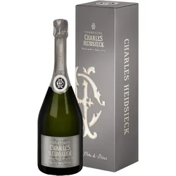 Charles Heidsieck Champagner Blanc de Blancs in Geschenkverpackung