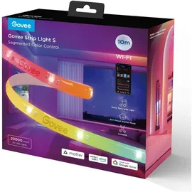 Govee LED Streifen 36W RGBIC 1000 cm