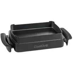 Tefal Optigrill Kontaktgrill Backschale, 1,6 Liter XA7258 , 1 Backschale